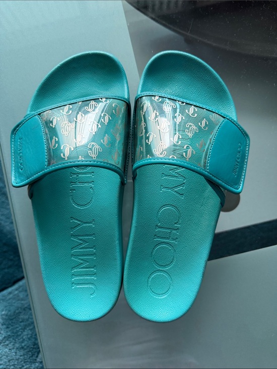 Shoes - Jimmy Choo slides